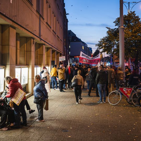 „Marsz Gwiaździsty”, Gdańsk 2026
