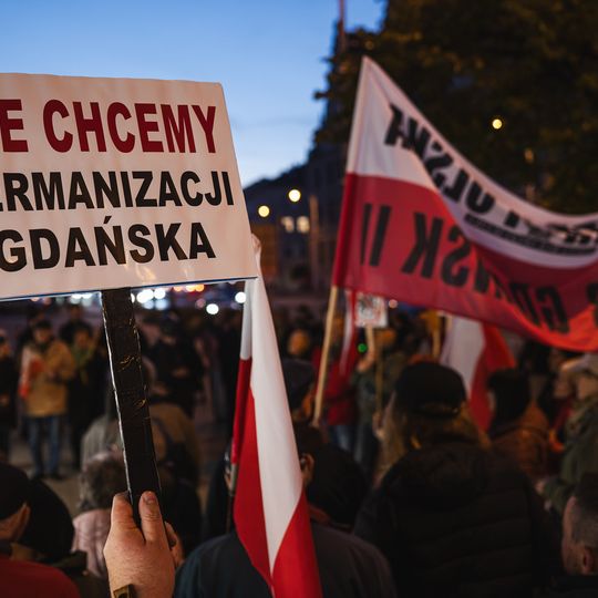 „Marsz Gwiaździsty”, Gdańsk 2026