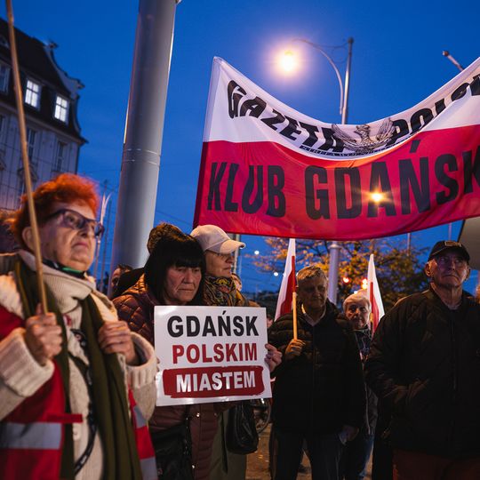 „Marsz Gwiaździsty”, Gdańsk 2026
