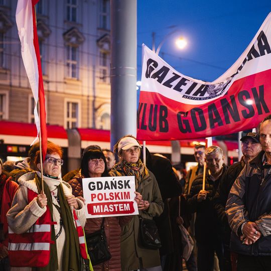 „Marsz Gwiaździsty”, Gdańsk 2026
