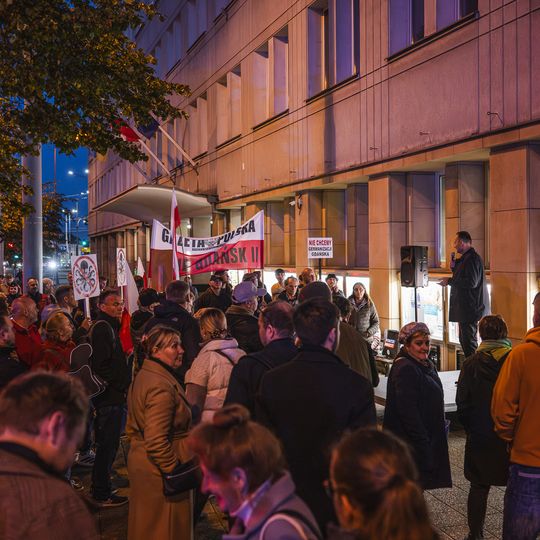 „Marsz Gwiaździsty”, Gdańsk 2026