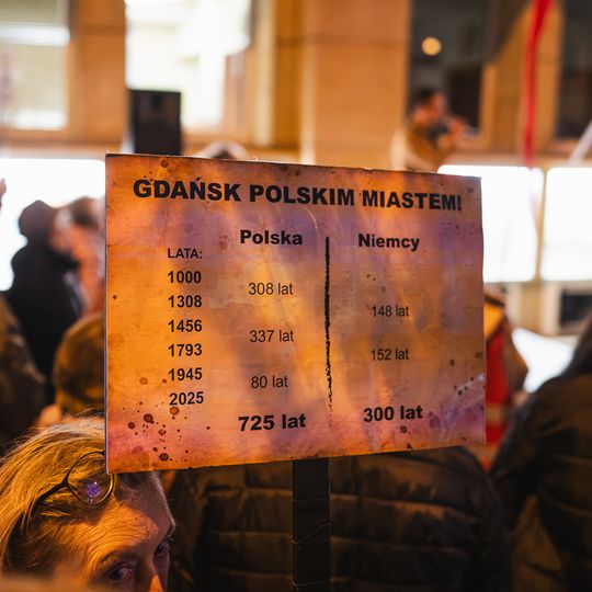 „Marsz Gwiaździsty”, Gdańsk 2026