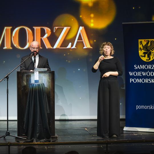 Nauczyciel Pomorza 2026, gala, Gdańsk 2026