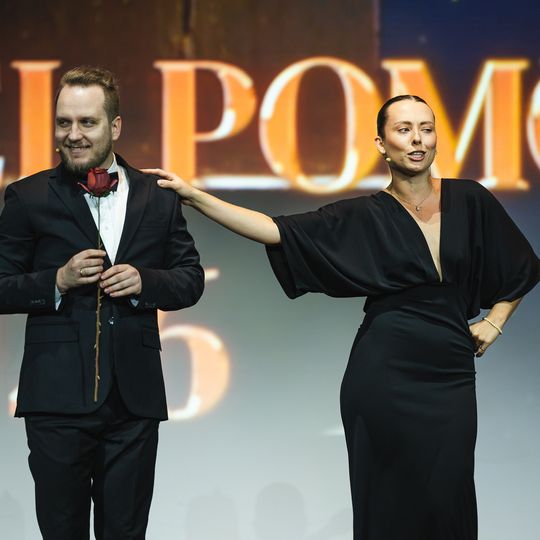 Nauczyciel Pomorza 2026, gala, Gdańsk 2026