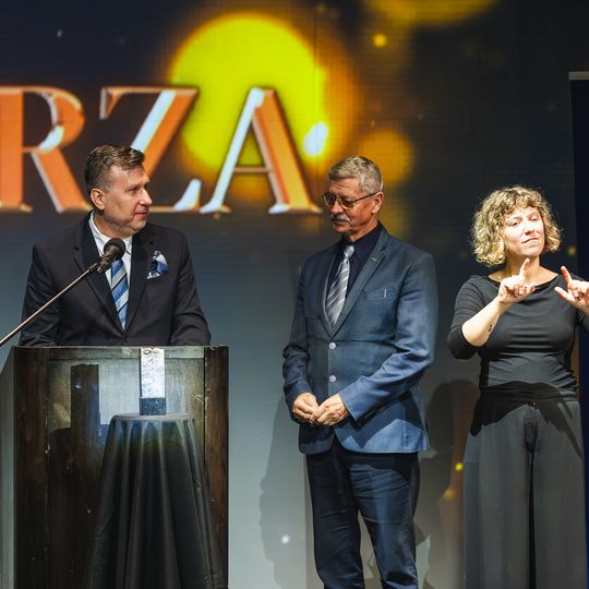 Nauczyciel Pomorza 2026, gala, Gdańsk 2026
