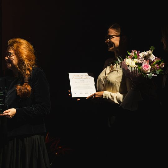 Nauczyciel Pomorza 2026, gala, Gdańsk 2026