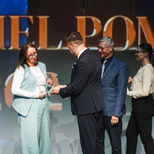 Nauczyciel Pomorza 2026, gala, Gdańsk 2026