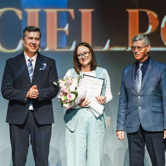 Nauczyciel Pomorza 2026, gala, Gdańsk 2026