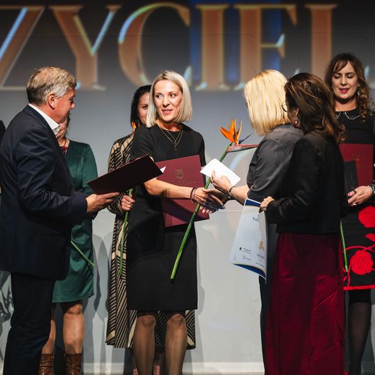 Nauczyciel Pomorza 2026, gala, Gdańsk 2026