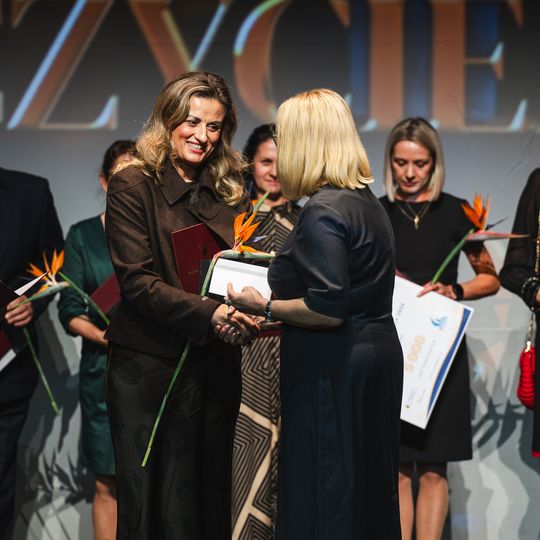 Nauczyciel Pomorza 2026, gala, Gdańsk 2026