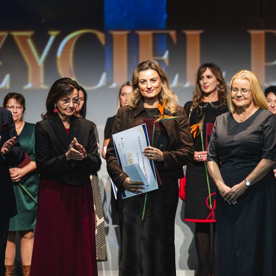 Nauczyciel Pomorza 2026, gala, Gdańsk 2026