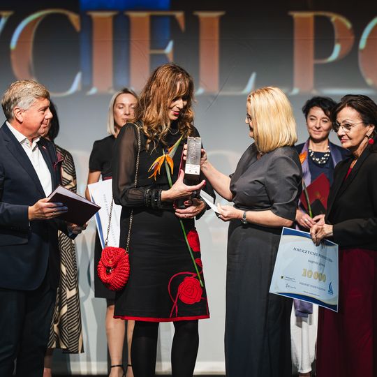 Nauczyciel Pomorza 2026, gala, Gdańsk 2026
