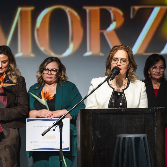 Nauczyciel Pomorza 2026, gala, Gdańsk 2026