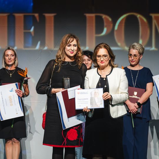 Nauczyciel Pomorza 2026, gala, Gdańsk 2026