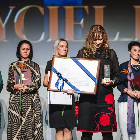 Nauczyciel Pomorza 2026, gala, Gdańsk 2026