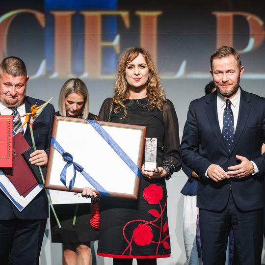 Nauczyciel Pomorza 2026, gala, Gdańsk 2026