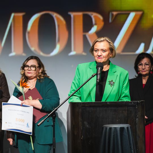 Nauczyciel Pomorza 2026, gala, Gdańsk 2026