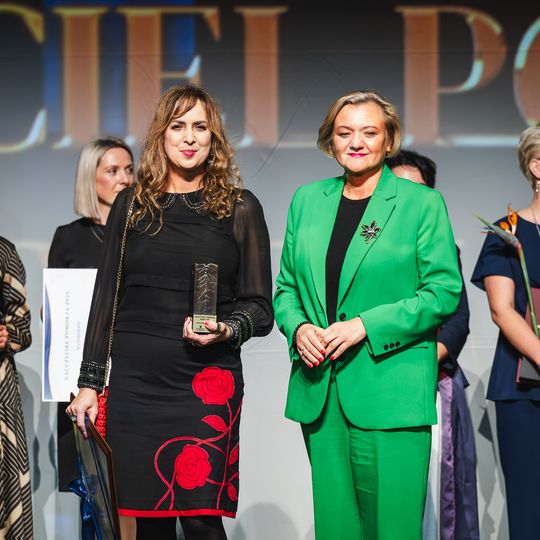 Nauczyciel Pomorza 2026, gala, Gdańsk 2026