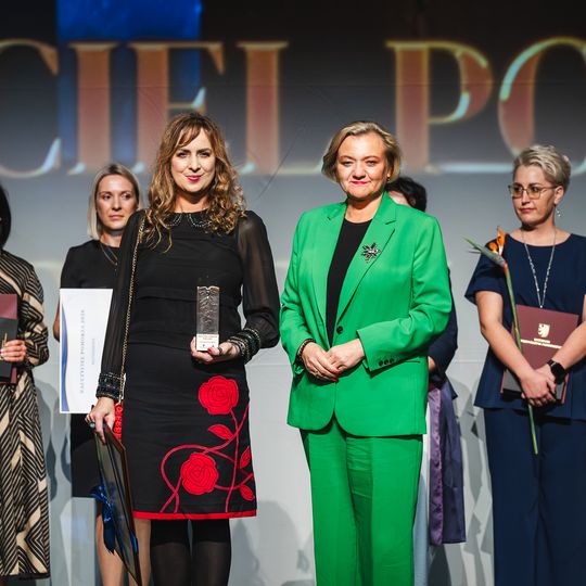 Nauczyciel Pomorza 2026, gala, Gdańsk 2026