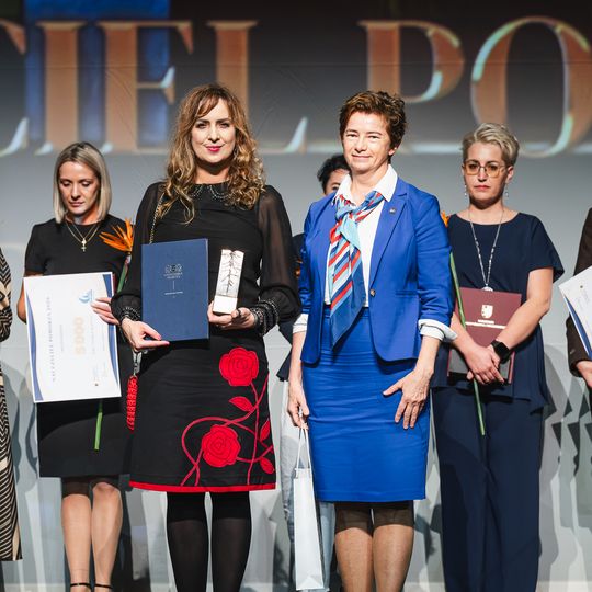 Nauczyciel Pomorza 2026, gala, Gdańsk 2026