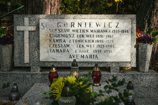 Znani, zasłużeni i niezapomniani. Odwiedzamy ich groby na gdańskich cmentarzach