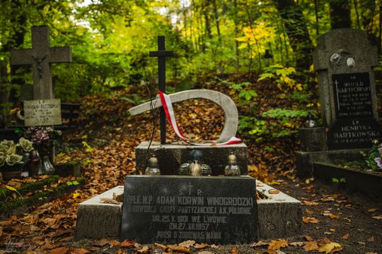 Znani, zasłużeni i niezapomniani. Odwiedzamy ich groby na gdańskich cmentarzach