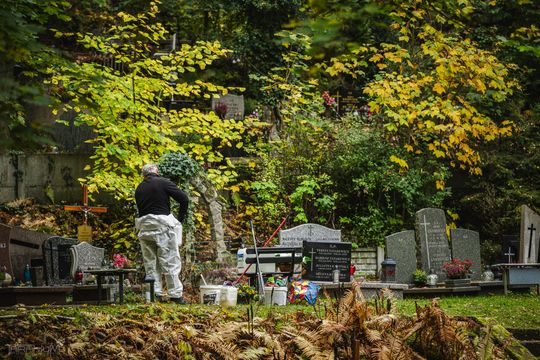Znani, zasłużeni i niezapomniani. Odwiedzamy ich groby na gdańskich cmentarzach