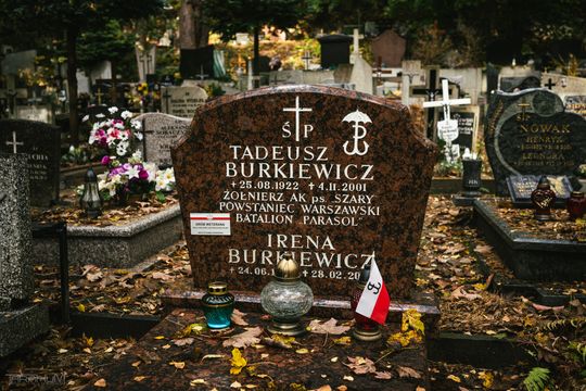 Znani, zasłużeni i niezapomniani. Odwiedzamy ich groby na gdańskich cmentarzach