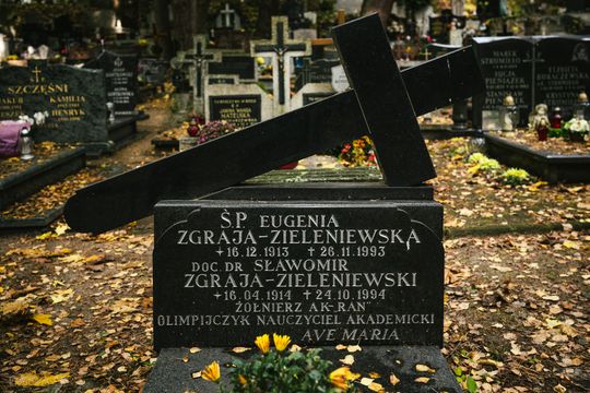 Znani, zasłużeni i niezapomniani. Odwiedzamy ich groby na gdańskich cmentarzach