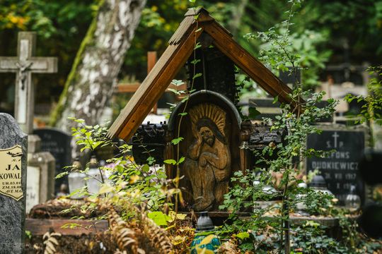 Znani, zasłużeni i niezapomniani. Odwiedzamy ich groby na gdańskich cmentarzach