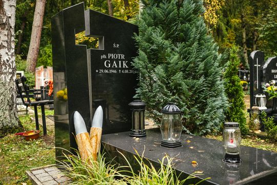 Znani, zasłużeni i niezapomniani. Odwiedzamy ich groby na gdańskich cmentarzach
