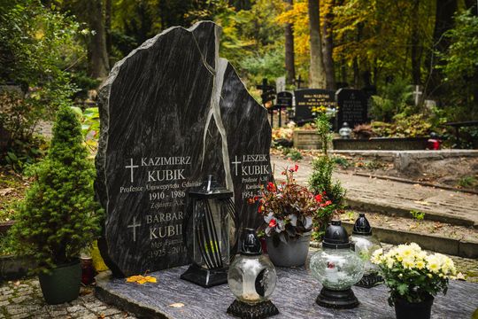 Znani, zasłużeni i niezapomniani. Odwiedzamy ich groby na gdańskich cmentarzach