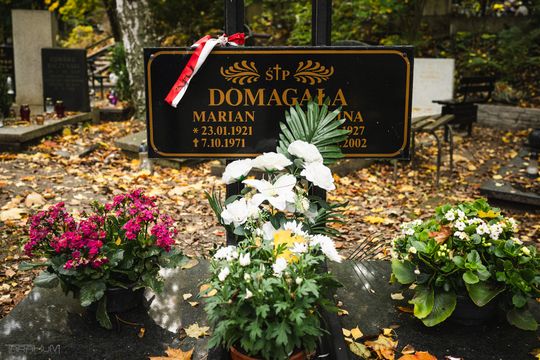 Znani, zasłużeni i niezapomniani. Odwiedzamy ich groby na gdańskich cmentarzach