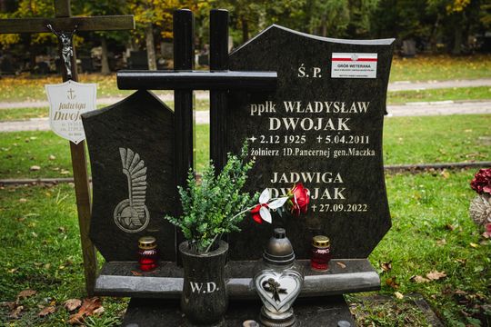 Znani, zasłużeni i niezapomniani. Odwiedzamy ich groby na gdańskich cmentarzach