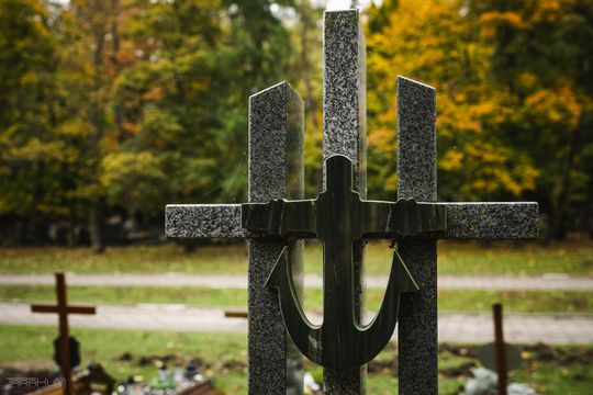 Znani, zasłużeni i niezapomniani. Odwiedzamy ich groby na gdańskich cmentarzach