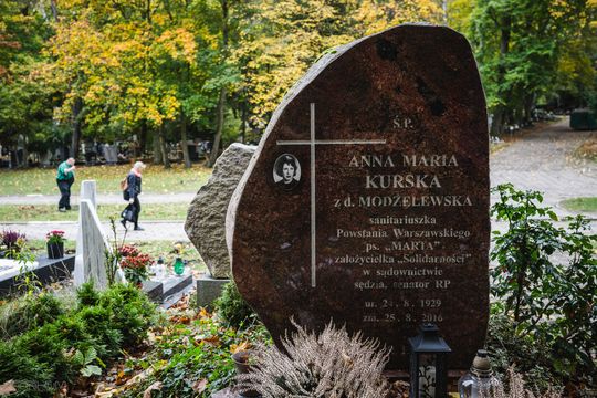 Znani, zasłużeni i niezapomniani. Odwiedzamy ich groby na gdańskich cmentarzach