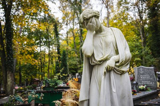Znani, zasłużeni i niezapomniani. Odwiedzamy ich groby na gdańskich cmentarzach