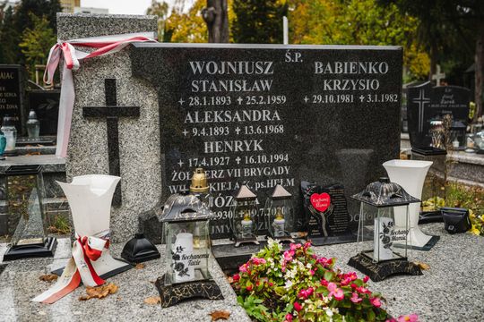 Znani, zasłużeni i niezapomniani. Odwiedzamy ich groby na gdańskich cmentarzach
