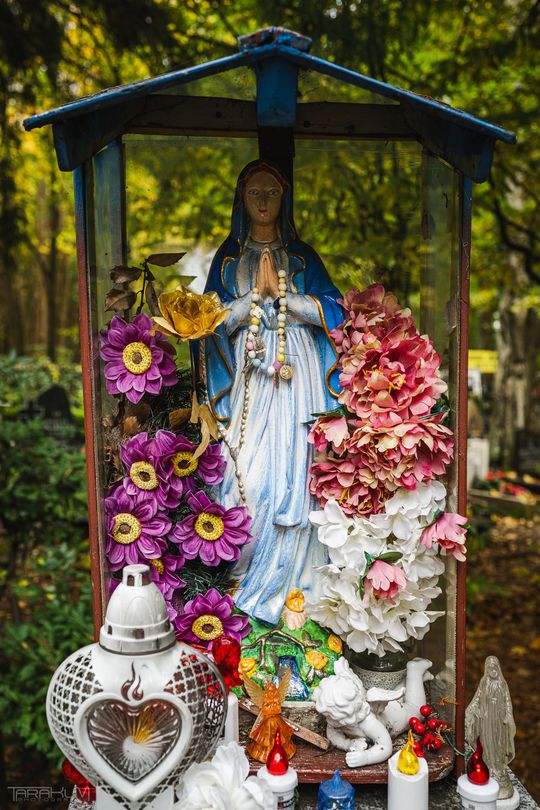 Znani, zasłużeni i niezapomniani. Odwiedzamy ich groby na gdańskich cmentarzach