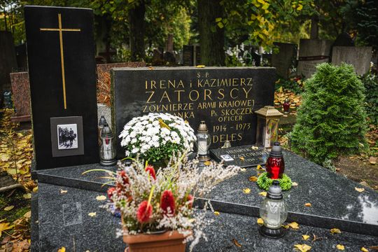 Znani, zasłużeni i niezapomniani. Odwiedzamy ich groby na gdańskich cmentarzach