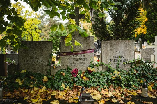 Znani, zasłużeni i niezapomniani. Odwiedzamy ich groby na gdańskich cmentarzach