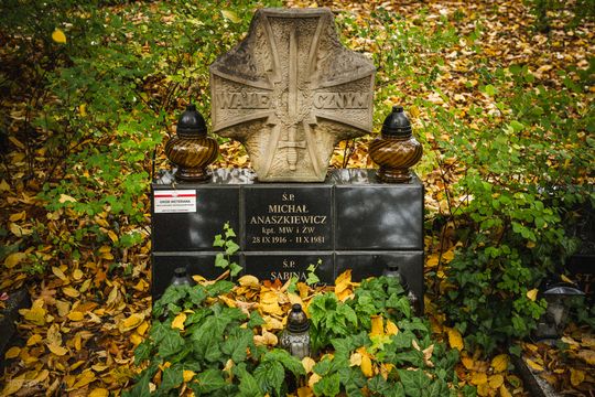 Znani, zasłużeni i niezapomniani. Odwiedzamy ich groby na gdańskich cmentarzach