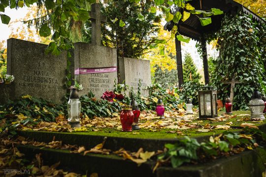 Znani, zasłużeni i niezapomniani. Odwiedzamy ich groby na gdańskich cmentarzach
