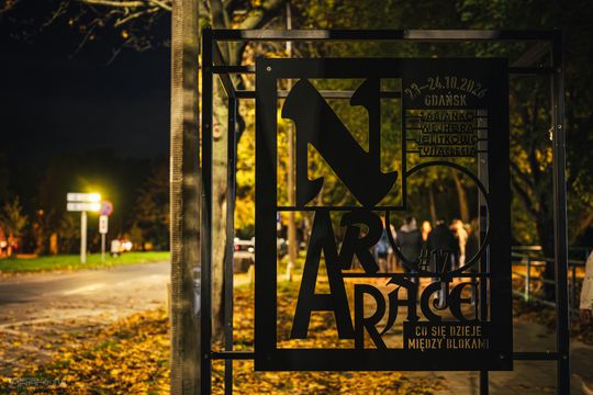 Gdańsk, Narracje #17 Festiwal Sztuki Współczesnej