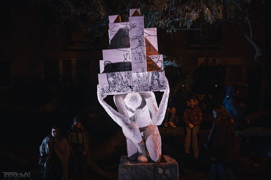 Gdańsk, Narracje #17 Festiwal Sztuki Współczesnej