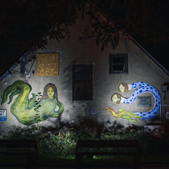 To siedemnasta edycja gdańskiego festiwalu sztuki współczesnej, która tym razem zdobiła dzielnicę Żabianka-Wejhera-Jelitkowo-Tysiąclecia.