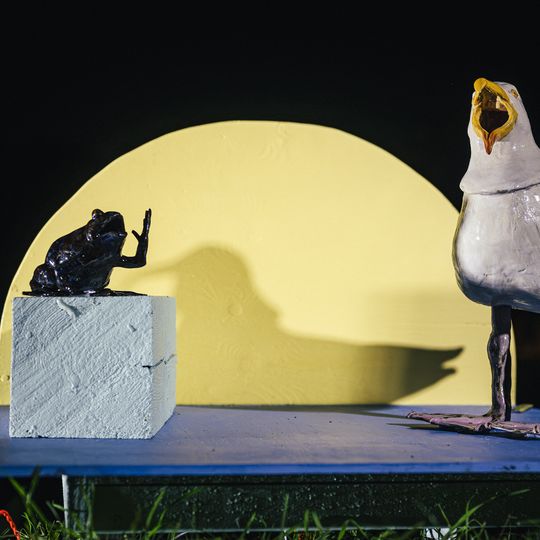 To siedemnasta edycja gdańskiego festiwalu sztuki współczesnej, która tym razem zdobiła dzielnicę Żabianka-Wejhera-Jelitkowo-Tysiąclecia.