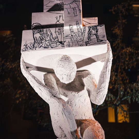 To siedemnasta edycja gdańskiego festiwalu sztuki współczesnej, która tym razem zdobiła dzielnicę Żabianka-Wejhera-Jelitkowo-Tysiąclecia.