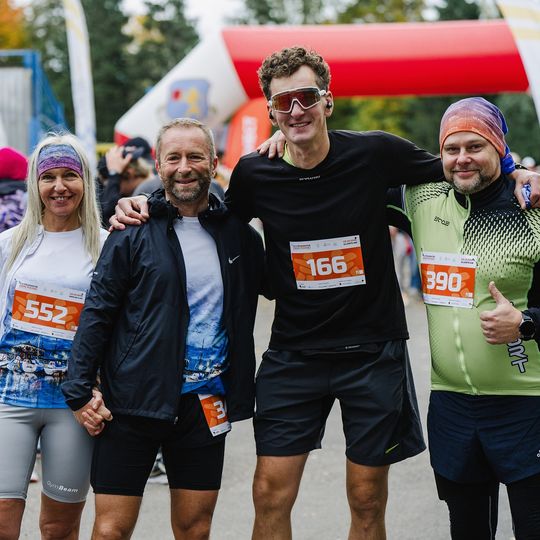 XVII Półmaraton Ziemi Puckiej, Puck 2026