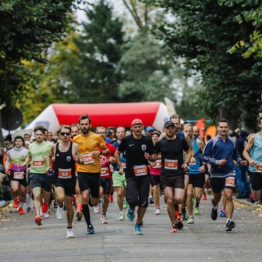 XVII Półmaraton Ziemi Puckiej, Puck 2026